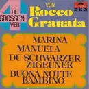 2x7inch Vinyl Single - Rocco Granata - Die Grossen Vier Von Rocco Granata