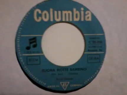 Rocco Granata - Buona Notte Bambino / Julia