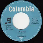 7inch Vinyl Single - Rocco Granata - La Bella