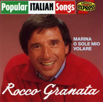 Rocco Granata - Popular Italian Songs
