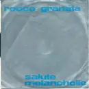 7inch Vinyl Single - Rocco Granata - Salute