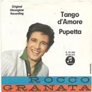 7inch Vinyl Single - Rocco Granata - Tango D'Amore / Pupetta
