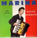 12inch Vinyl Single - Rocco Granata & The Carnations - Marina (Remix 89)