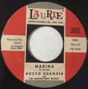 7inch Vinyl Single - Rocco Granata Und Sein Quintetto Italiano - Marina / Manuela