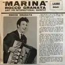 7inch Vinyl Single - Rocco Granata Und Sein Quintetto Italiano - Marina / Manuela