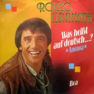 Rocco Granata - Was Heißt Auf Deutsch...? »Ancora«