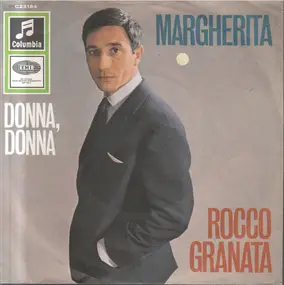 Rocco Granata - Margherita / Donna, Donna