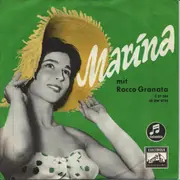 7inch Vinyl Single - Rocco Granata - Marina / Manuela