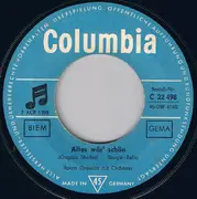 7inch Vinyl Single - Rocco Granata - Alles Wär' Schön