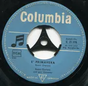 7inch Vinyl Single - Rocco Granata - E' Primavera / Oh, Oh, Rosi