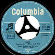7inch Vinyl Single - Rocco Granata - Irena / Te Quiero