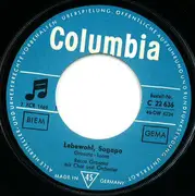 7inch Vinyl Single - Rocco Granata - Lebewohl Sagapo