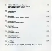 CD - Rocco Granata - Popular Italian Songs