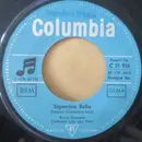 7inch Vinyl Single - Rocco Granata - Signorina Bella / Na Vota Casci, Na Vota Cano
