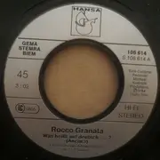 7inch Vinyl Single - Rocco Granata - Was Heißt Auf Deutsch...? »Ancora«