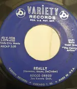 Rocco Greco - Tell Me / Really