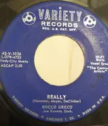 Rocco Greco - Tell Me / Really