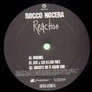 Rocco Nocera - Reaction