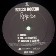 12'' - Rocco Nocera - Reaction