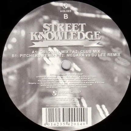 Rocco - Street Knowledge