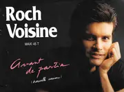 12inch Vinyl Single - Roch Voisine - Avant De Partir (Nouvelle Version)