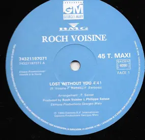 Roch Voisine - Lost Without You