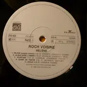 LP - Roch Voisine - Hélène