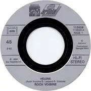 7inch Vinyl Single - Roch Voisine - Hélène