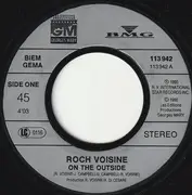 7inch Vinyl Single - Roch Voisine - On The Outside