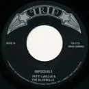 7inch Vinyl Single - Rochell & The Candles / Patti LaBelle And The Bluebells - Once Upon A Time / Impossible