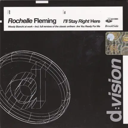 Rochelle Fleming - I'll Stay Right Here