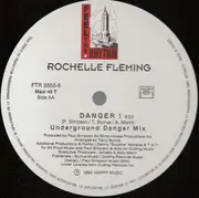 12inch Vinyl Single - Rochelle Fleming - Danger!
