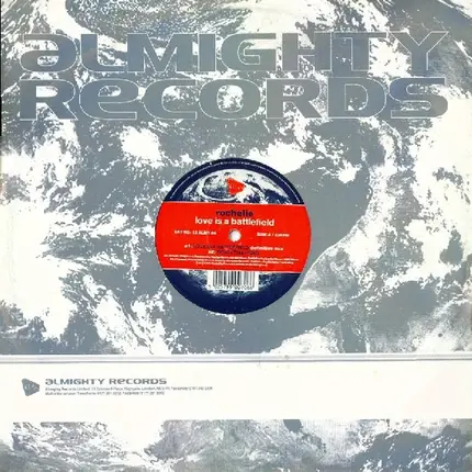 Rochelle - Love Is A Battlefield