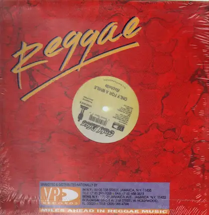 Rochelle, Frankie Willmont - Only for a while / The Lion in Me