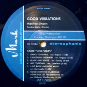 LP - Rochester High School Manitou Singers - Good Vibrations