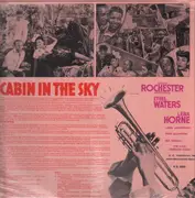 LP - Rochester, Ethel Waters, Lena Horne,... - Cabin In The Sky