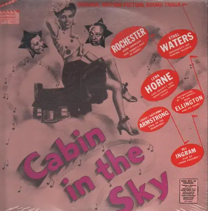 Rochester, Ethel Waters, Lena Horne,... - Cabin In The Sky