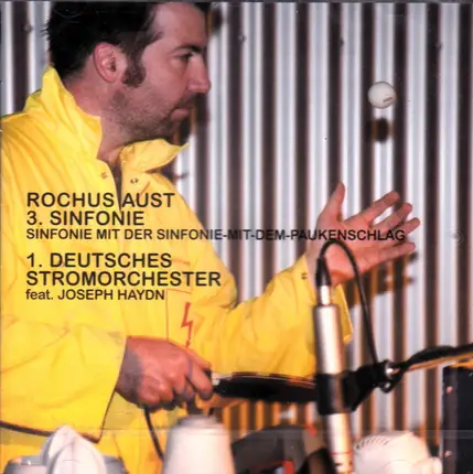 Haydn - 3. Sinfonie - Sinfonie Mit Der Sinfonie-Mit-Dem-Paukenschlag