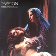 LP - Rochus Dedler , Solisten, Chor Und Orchester Der Passionsspiele Oberammergau - Passion Oberammergau - Gatefold