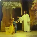 Double LP - Rochus Dedler - Passionsspiele Oberammergau 1634-1984 - Gatefold