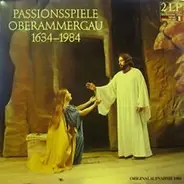 Rochus Dedler - Passionsspiele Oberammergau 1634-1984