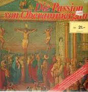 LP - Rochus Dedler - Die Passion von Oberammergau - Gatefold