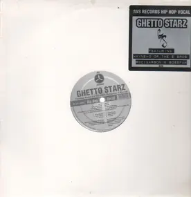 Rocigarson & Bossfam Ghetto Starz Featuring Wayne - Let It Be Known / Da Fam