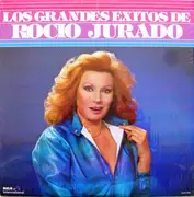 LP - Rocio Jurado - Los Grandes Éxitos De Rocío Jurado