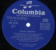LP - Rocio Jurado - Same - RARE
