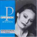 CD - Rocío Dúrcal - Serie Platino 20 Exitos Vol 2