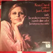 Rocio Dúrcal - Rocío Dúrcal Canta A Juan Gabriel