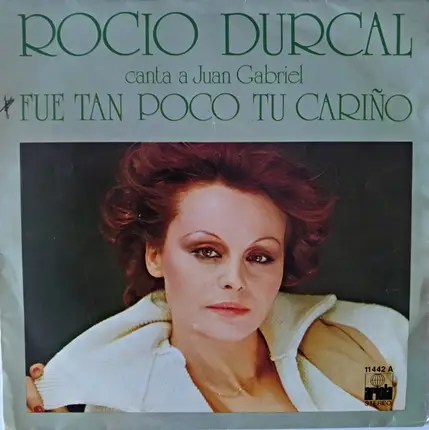 Rocío Dúrcal - Canta a Juan Gabriel