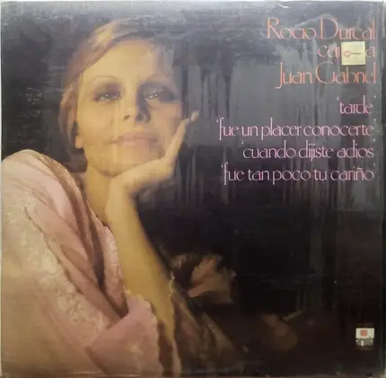 Rocío Dúrcal - Canta a Juan Gabriel