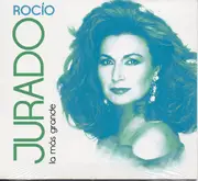 CD - Rocio Jurado - La Más Grande - Cardboard Sleeve